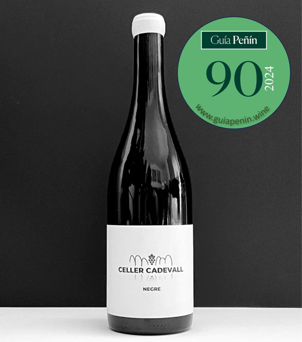 Celler Cadevall NEGRE 2023