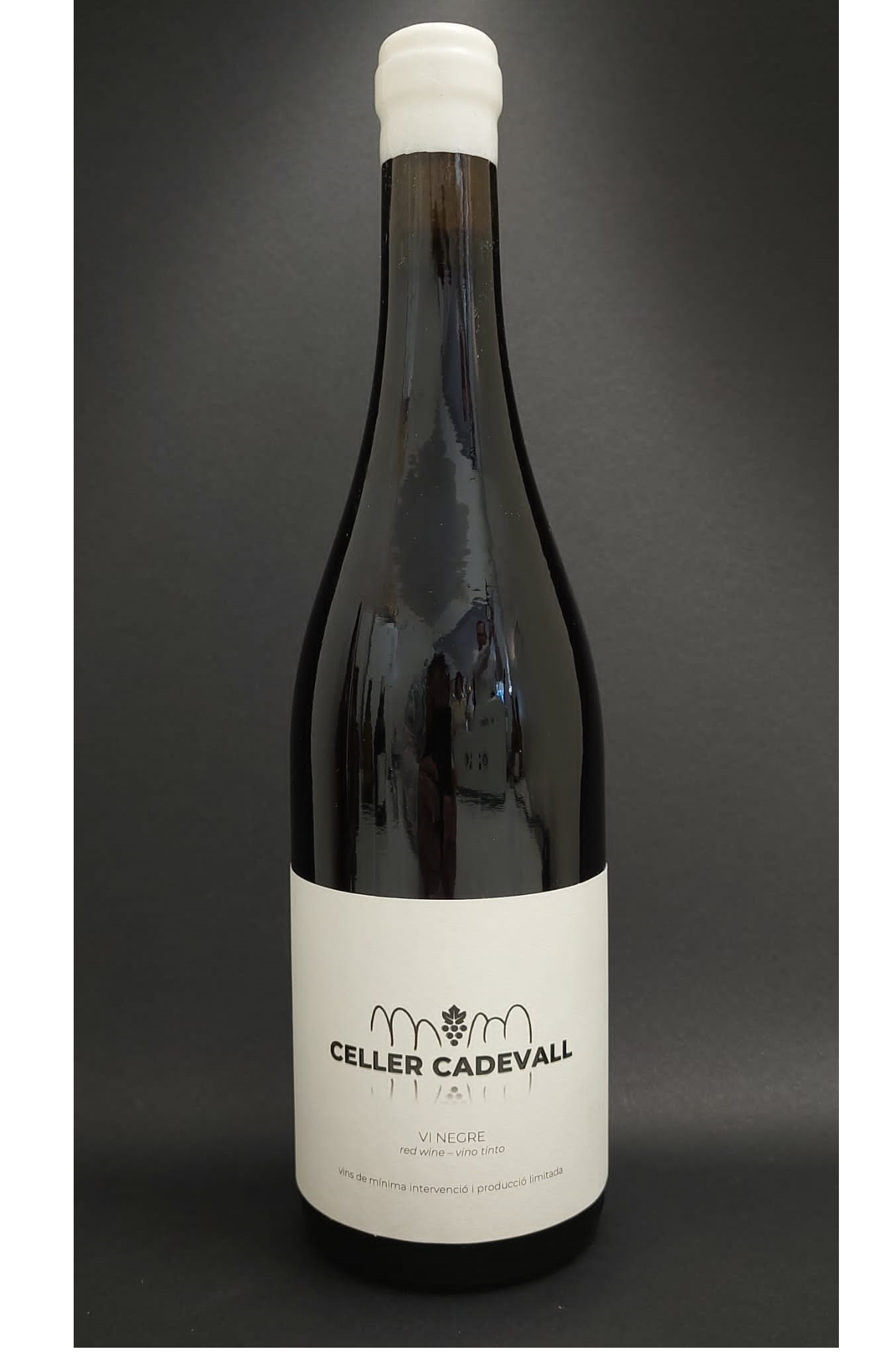 Celler Cadevall NEGRE 2023