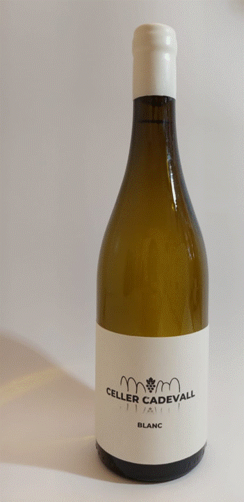 Celler Cadevall BLANC 2023