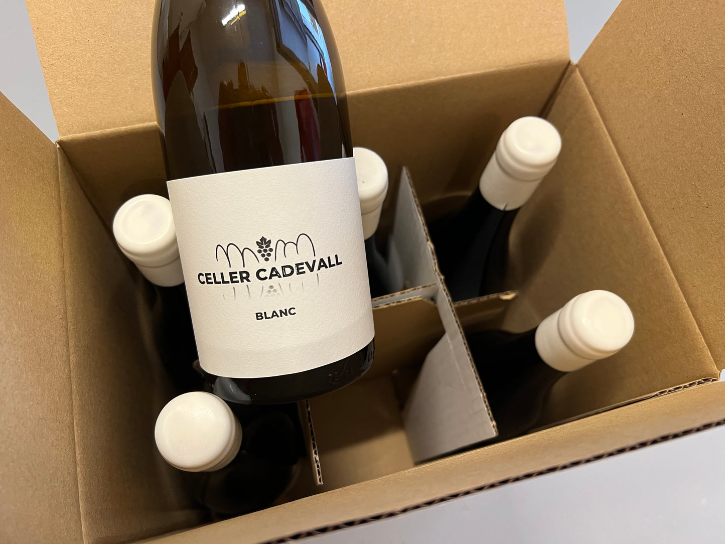 Celler Cadevall BLANC 2023