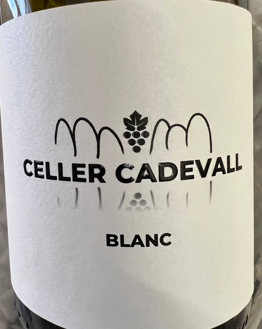 Celler Cadevall BLANC 2023