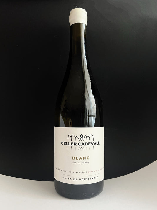 Celler Cadevall BLANC 2023