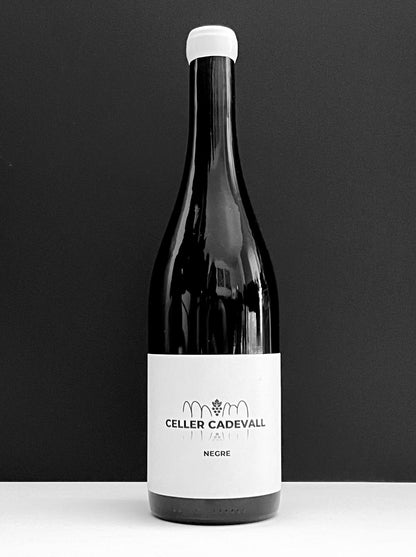 Celler Cadevall NEGRE 2023