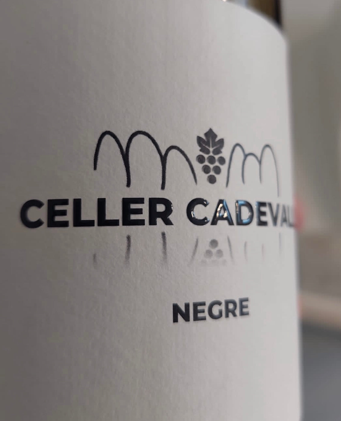 Celler Cadevall NEGRE 2023