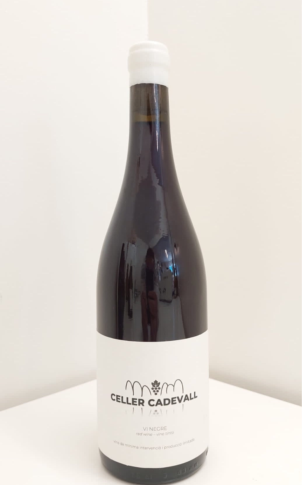 Celler Cadevall NEGRE 2023